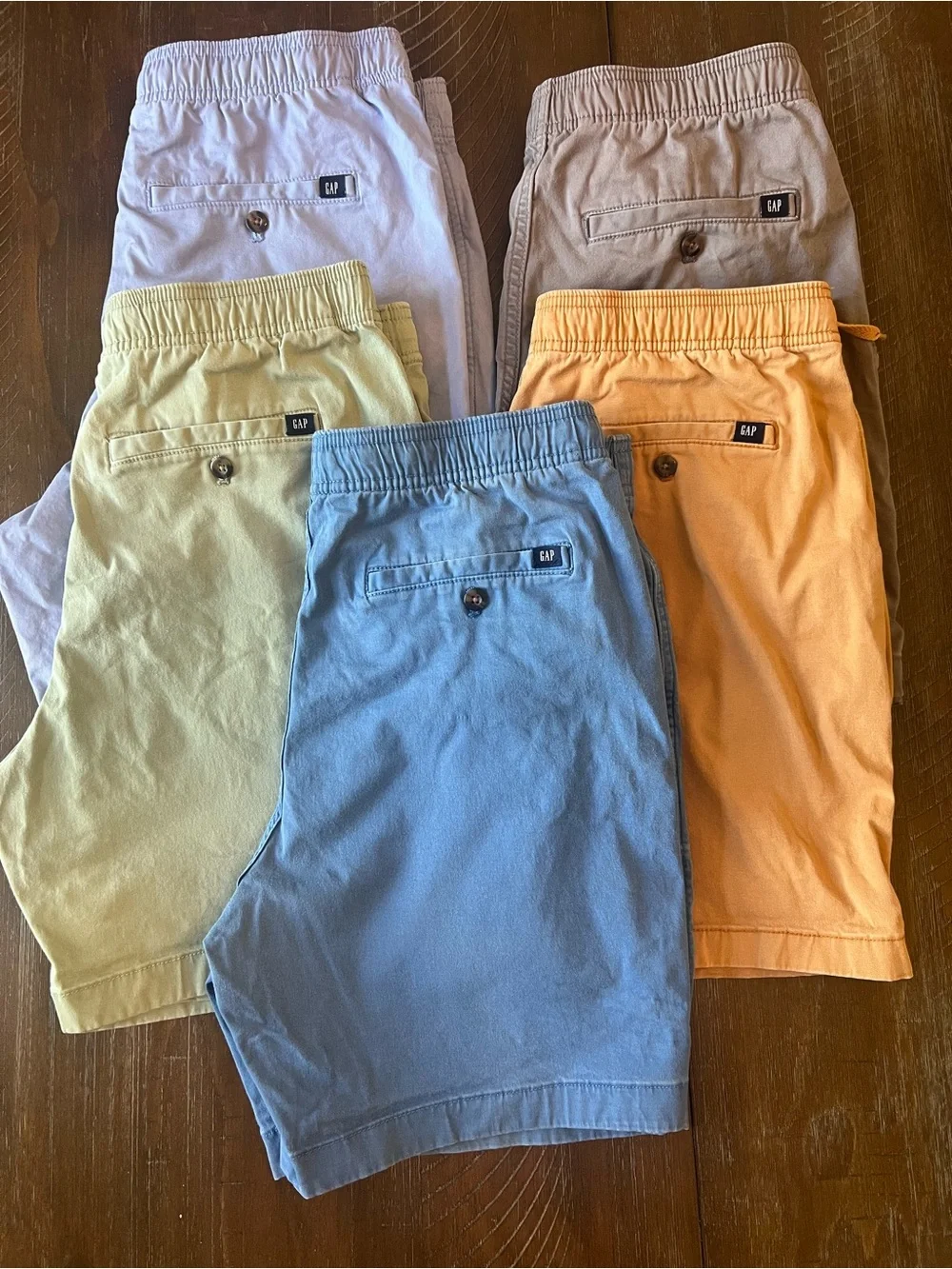 GAP five pair